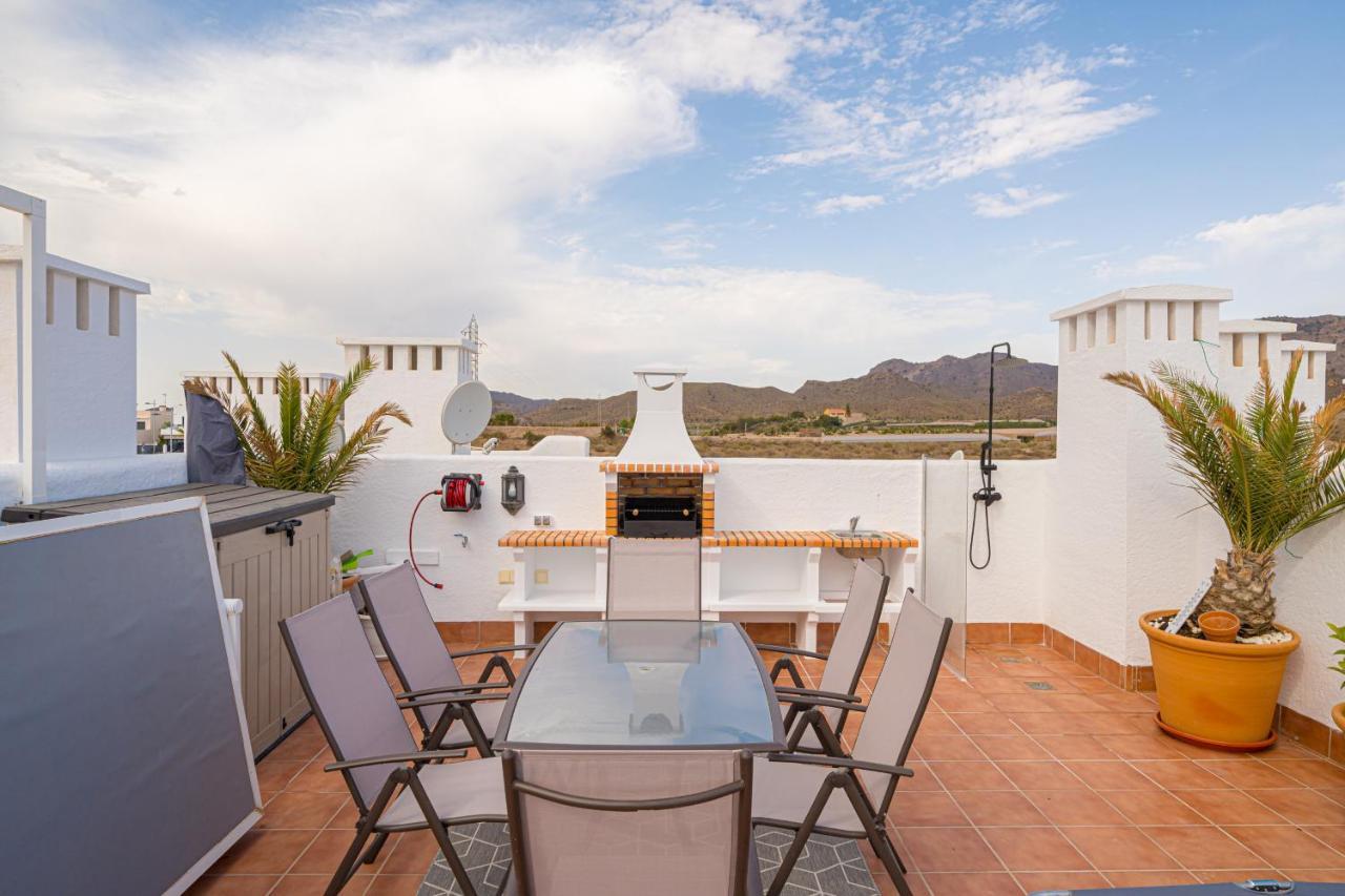 Lujoso Lägenhet San Juan de los Terreros Exteriör bild