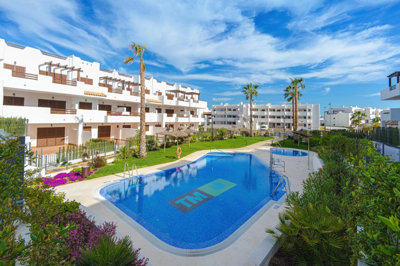 Lujoso Lägenhet San Juan de los Terreros Exteriör bild