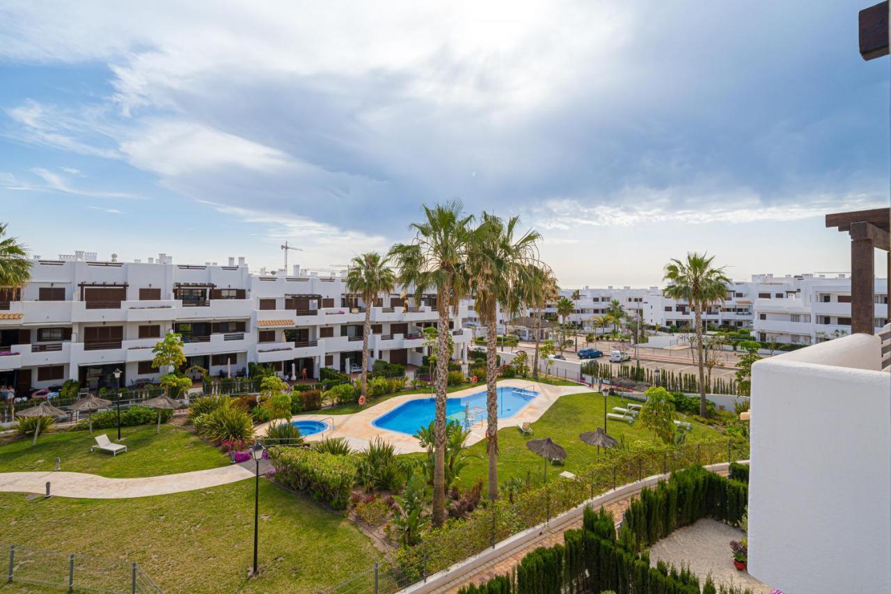 Lujoso Lägenhet San Juan de los Terreros Exteriör bild