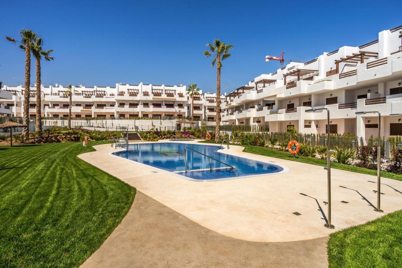 Lujoso Lägenhet San Juan de los Terreros Exteriör bild