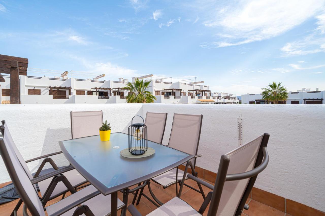 Lujoso Lägenhet San Juan de los Terreros Exteriör bild