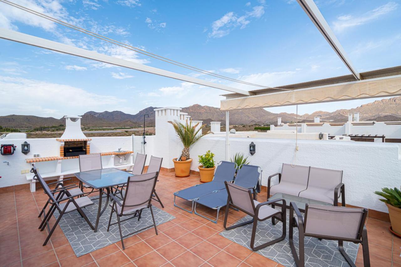 Lujoso Lägenhet San Juan de los Terreros Exteriör bild