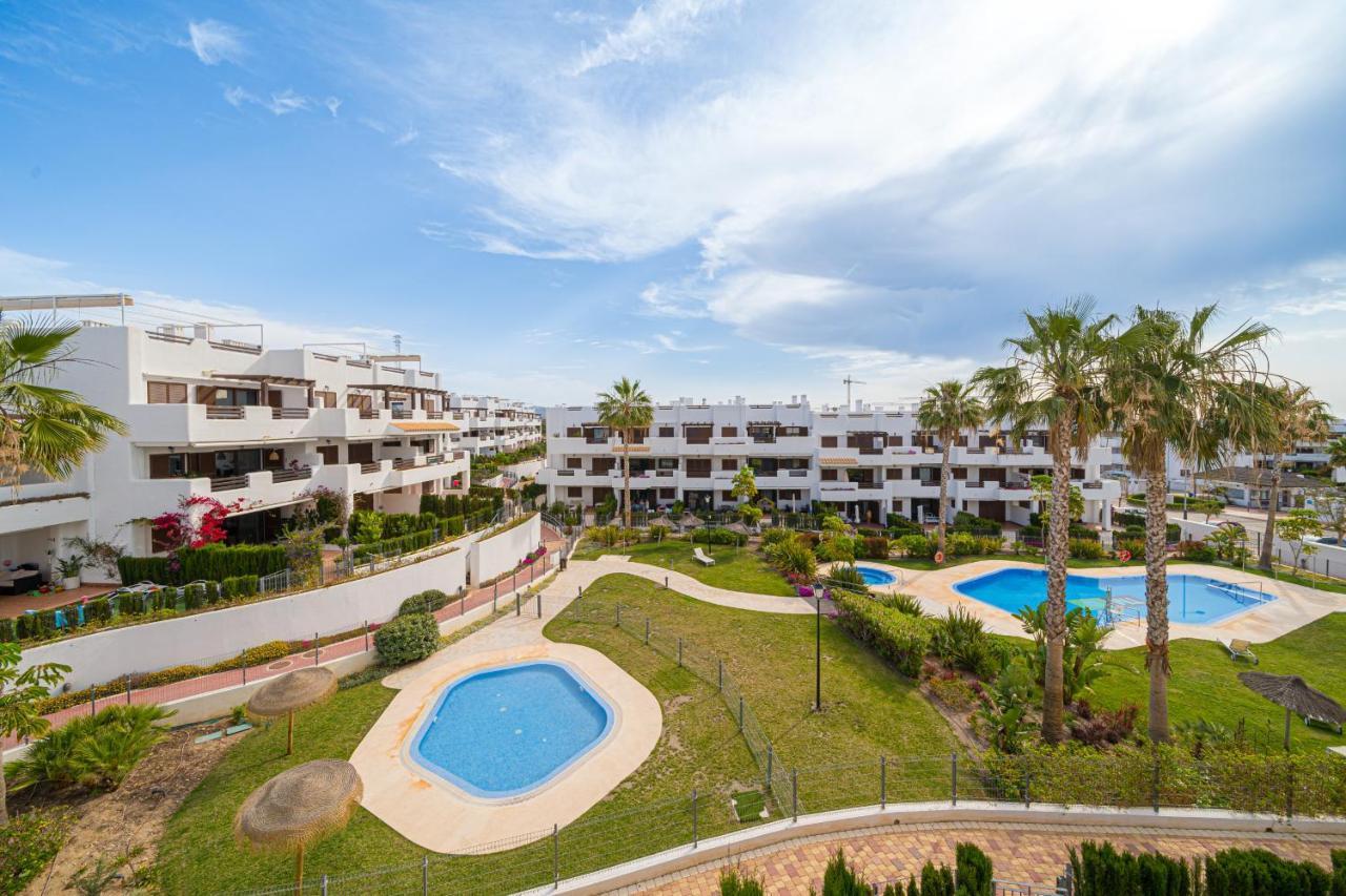 Lujoso Lägenhet San Juan de los Terreros Exteriör bild