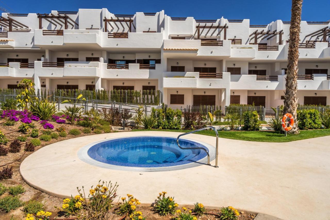 Lujoso Lägenhet San Juan de los Terreros Exteriör bild