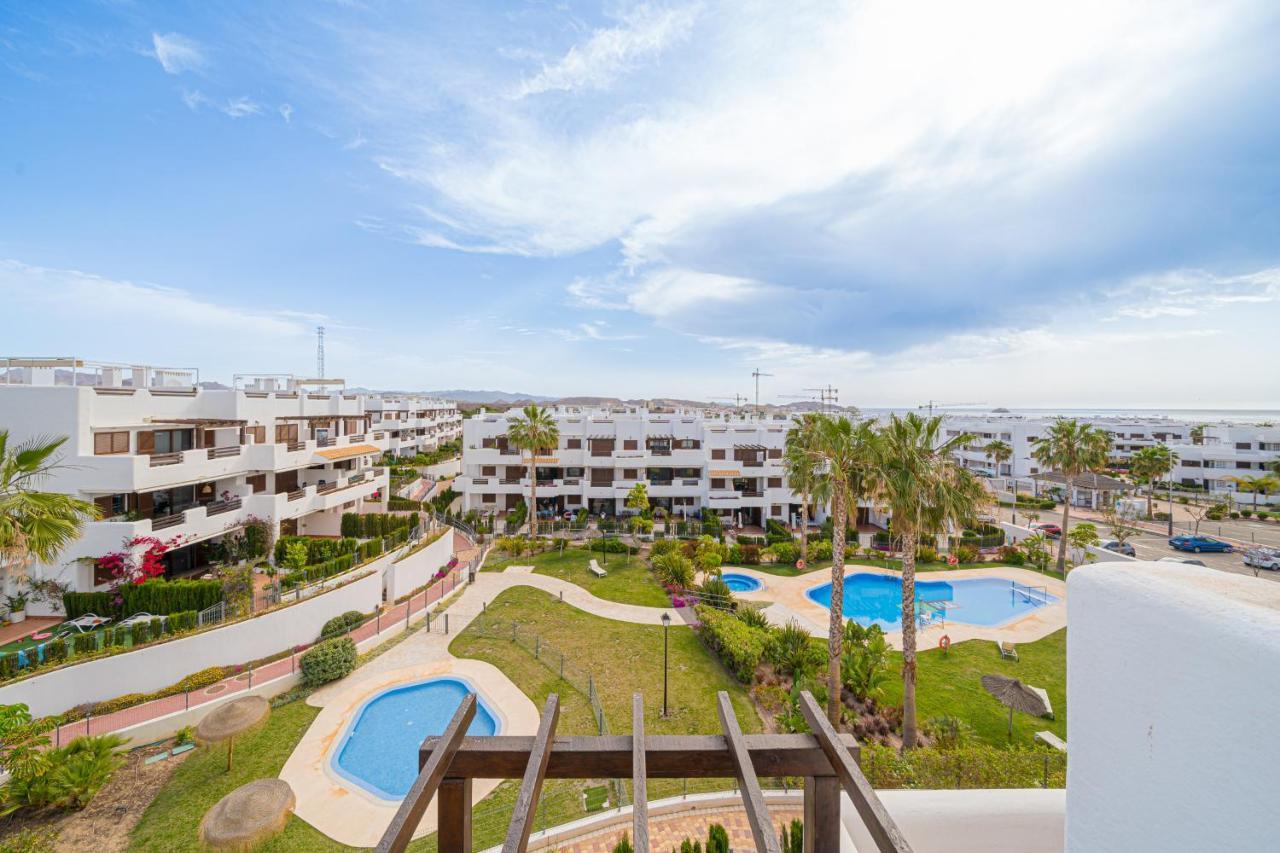 Lujoso Lägenhet San Juan de los Terreros Exteriör bild