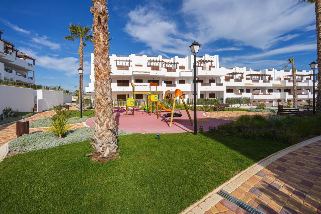 Lujoso Lägenhet San Juan de los Terreros Exteriör bild
