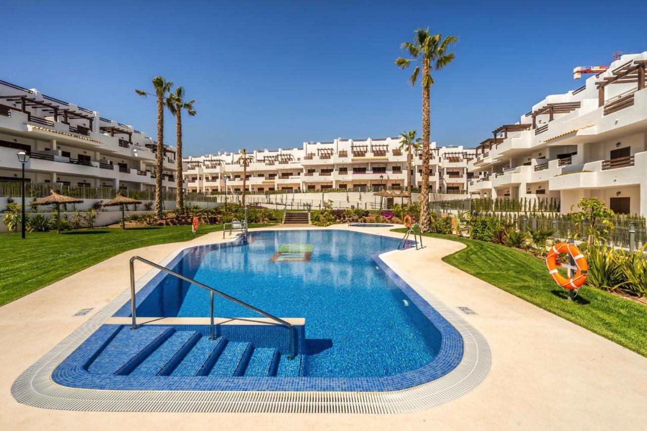 Lujoso Lägenhet San Juan de los Terreros Exteriör bild