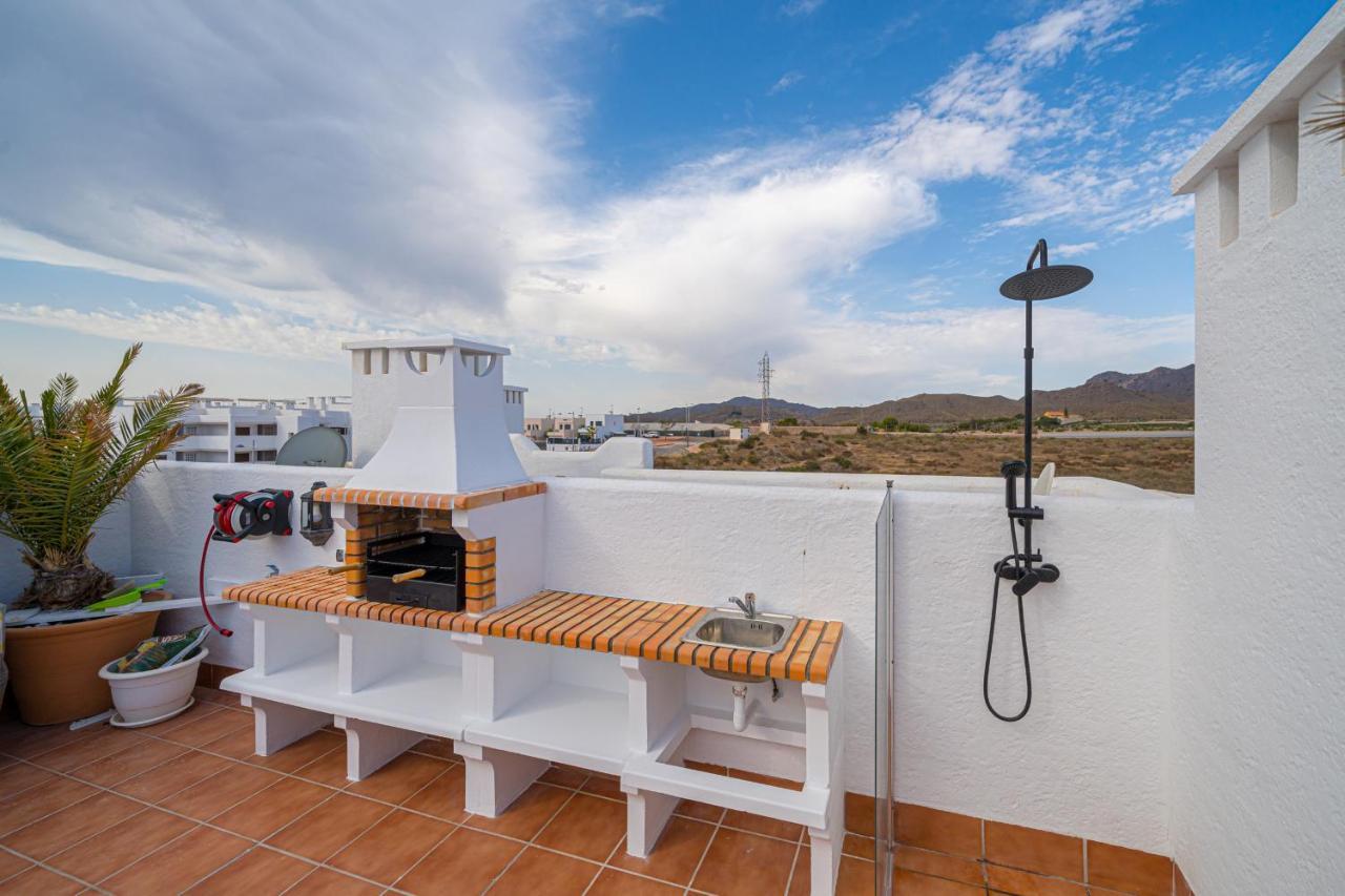 Lujoso Lägenhet San Juan de los Terreros Exteriör bild