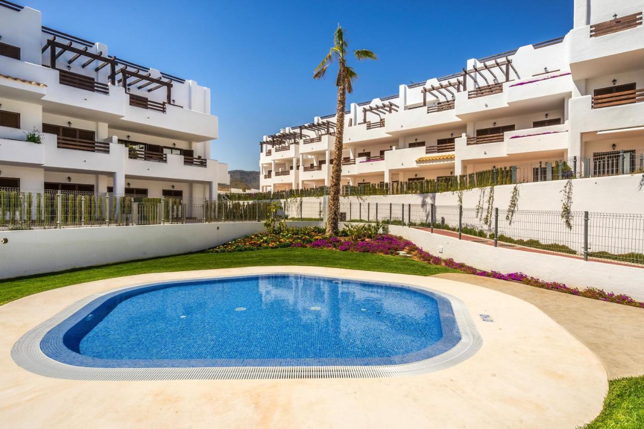 Lujoso Lägenhet San Juan de los Terreros Exteriör bild