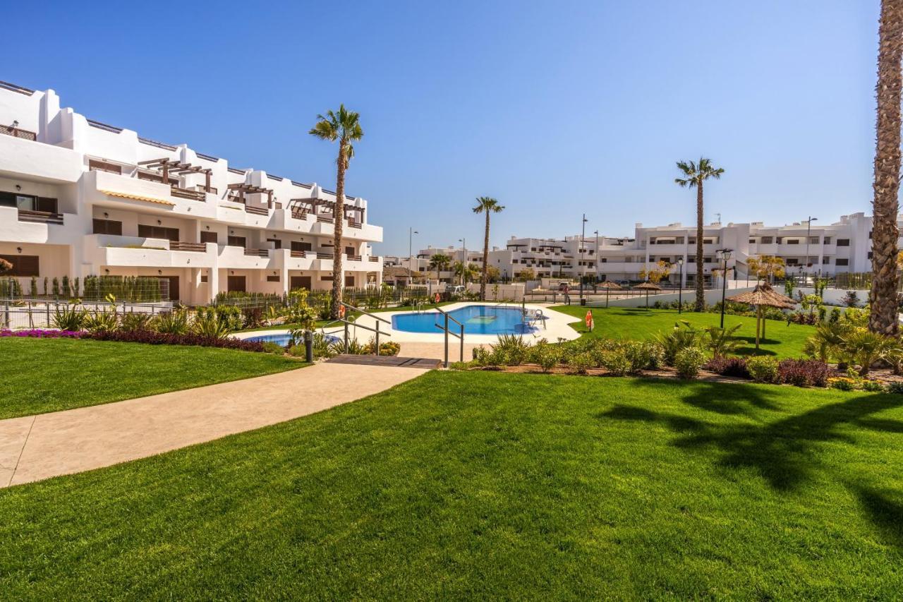 Lujoso Lägenhet San Juan de los Terreros Exteriör bild